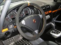 Porsche Cayenne S Transsyberia (2007)