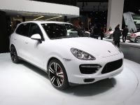 Porsche Cayenne Turbo S Detroit 2013 (2013)