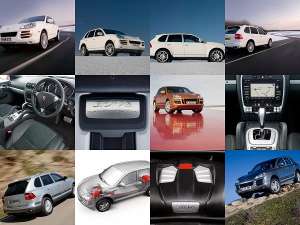 Porsche Cayenne (2010) - picture 1 of 14