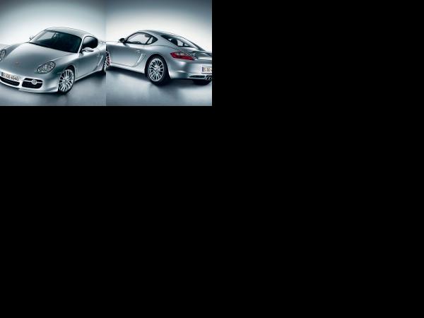Porsche Cayman (2007) - picture 1 of 2