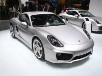 Porsche Cayman Detroit 2013 (2013)