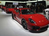 Porsche Cayman GTS Los Angeles 2014 (2014)