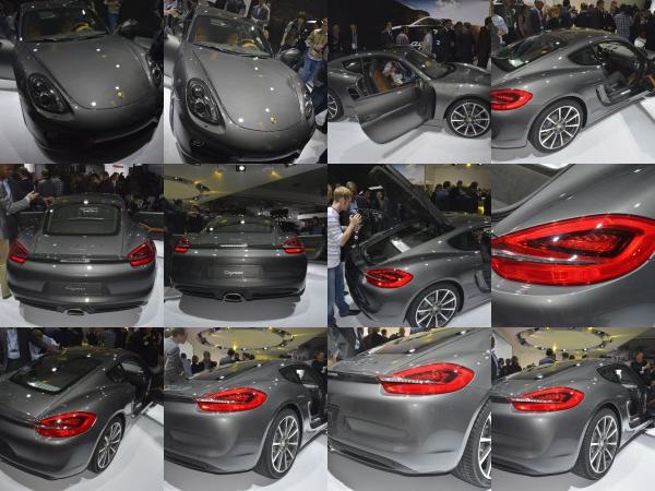 Los Angeles Porsche Cayman Los Angeles 2012 (2012) - picture 1 of 19