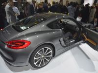 Porsche Cayman Los Angeles 2012 (2012)
