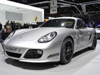 Porsche Cayman R Geneva 2011 (2011)