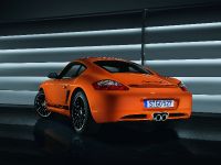 Porsche Cayman S Sport (2009) - picture 2 of 6