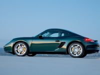 Porsche Cayman S (2009) - picture 1 of 6