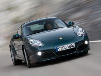 Porsche Cayman S (2009) - picture 3 of 6