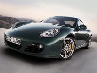 Porsche Cayman S (2009) - picture 5 of 6
