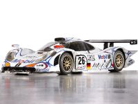 Porsche at the Goodwood (2009) - picture 1 of 11