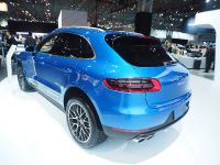 Porsche Macan New York 2014 (2014)