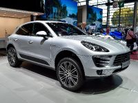Porsche Macan S Diesel Paris 2014 (2014)