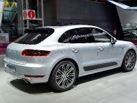 Porsche Macan Turbo Paris 2014 (2014)