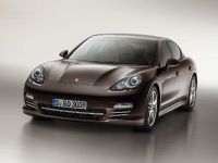 Porsche Panamera Platinum Edition (2013)