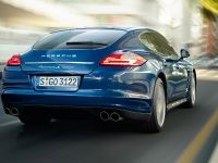 Porsche Panamera S Hybrid (2011) - picture 3 of 6