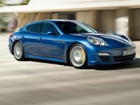 Porsche Panamera S Hybrid (2011) - picture 4 of 6