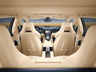 Porsche Panamera Space Concept Interior (2009) - picture 6 of 10