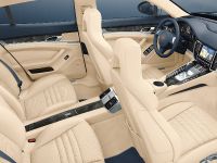 Porsche Panamera Space Concept Interior (2009) - picture 8 of 10
