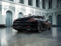 Porsche Panamera Turbo S Executive Exclusive Series (2014) - picture 6 of 10