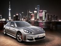 Porsche Panamera (2010) - picture 4 of 12