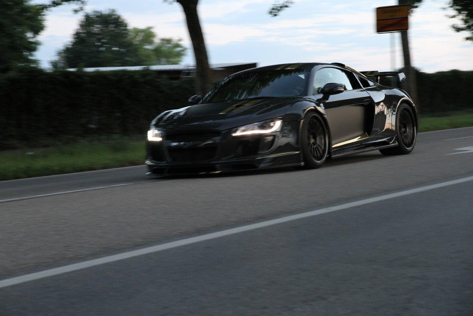 PPI Audi R8 RAZOR GTR-10