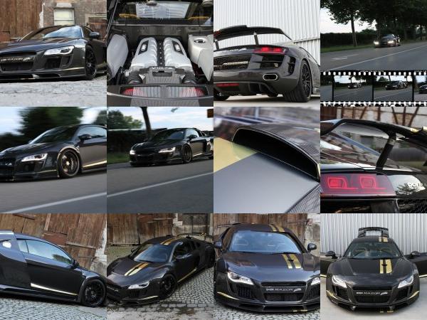 PPI Audi R8 RAZOR GTR-10 (2010) - picture 1 of 34