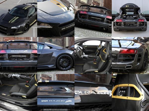 PPI Audi R8 RAZOR GTR-10 (2010) - picture 13 of 34