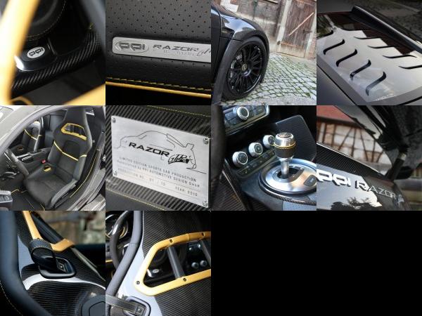 PPI Audi R8 RAZOR GTR-10 (2010) - picture 25 of 34