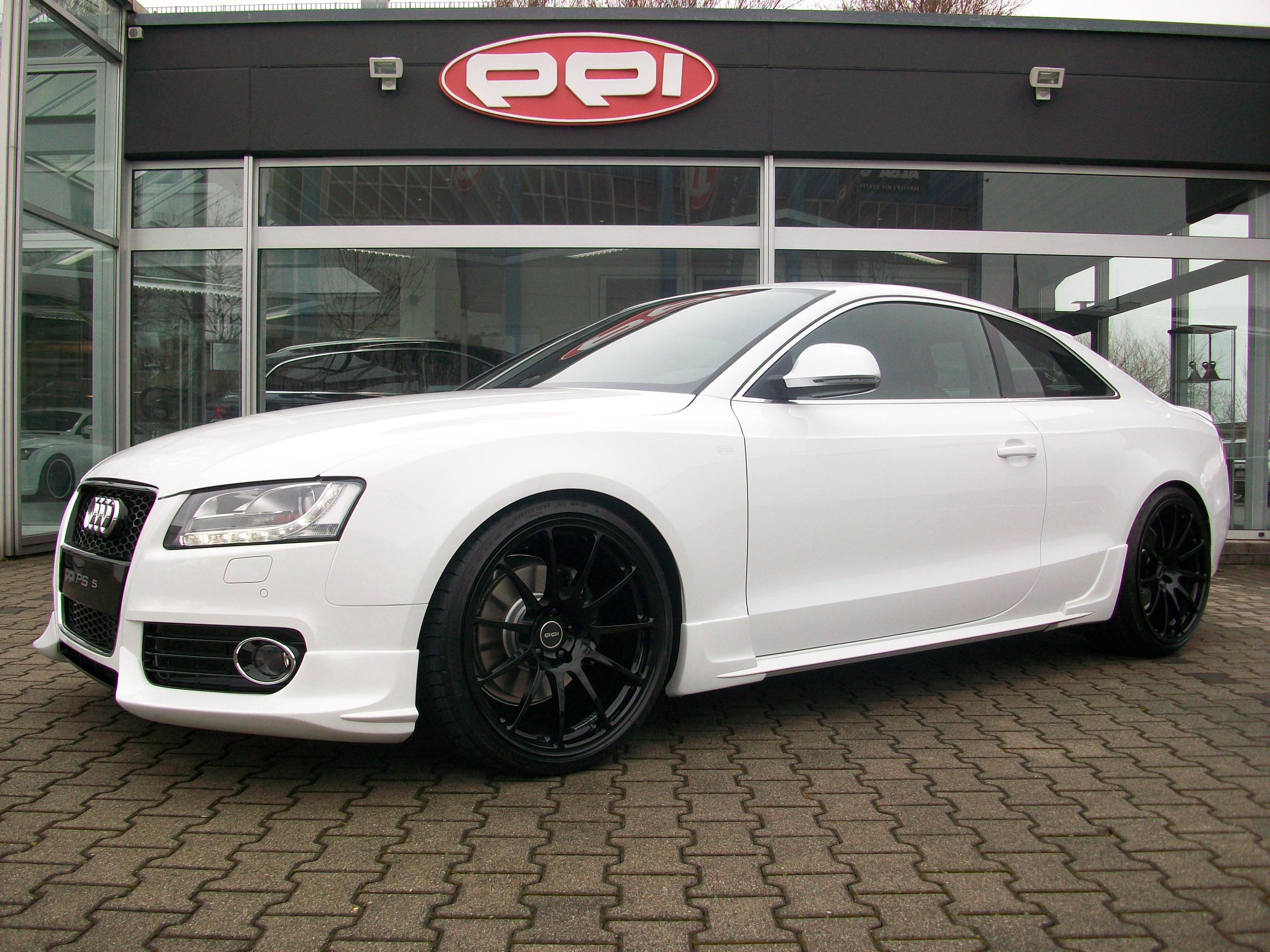 PPI PS Audi A5