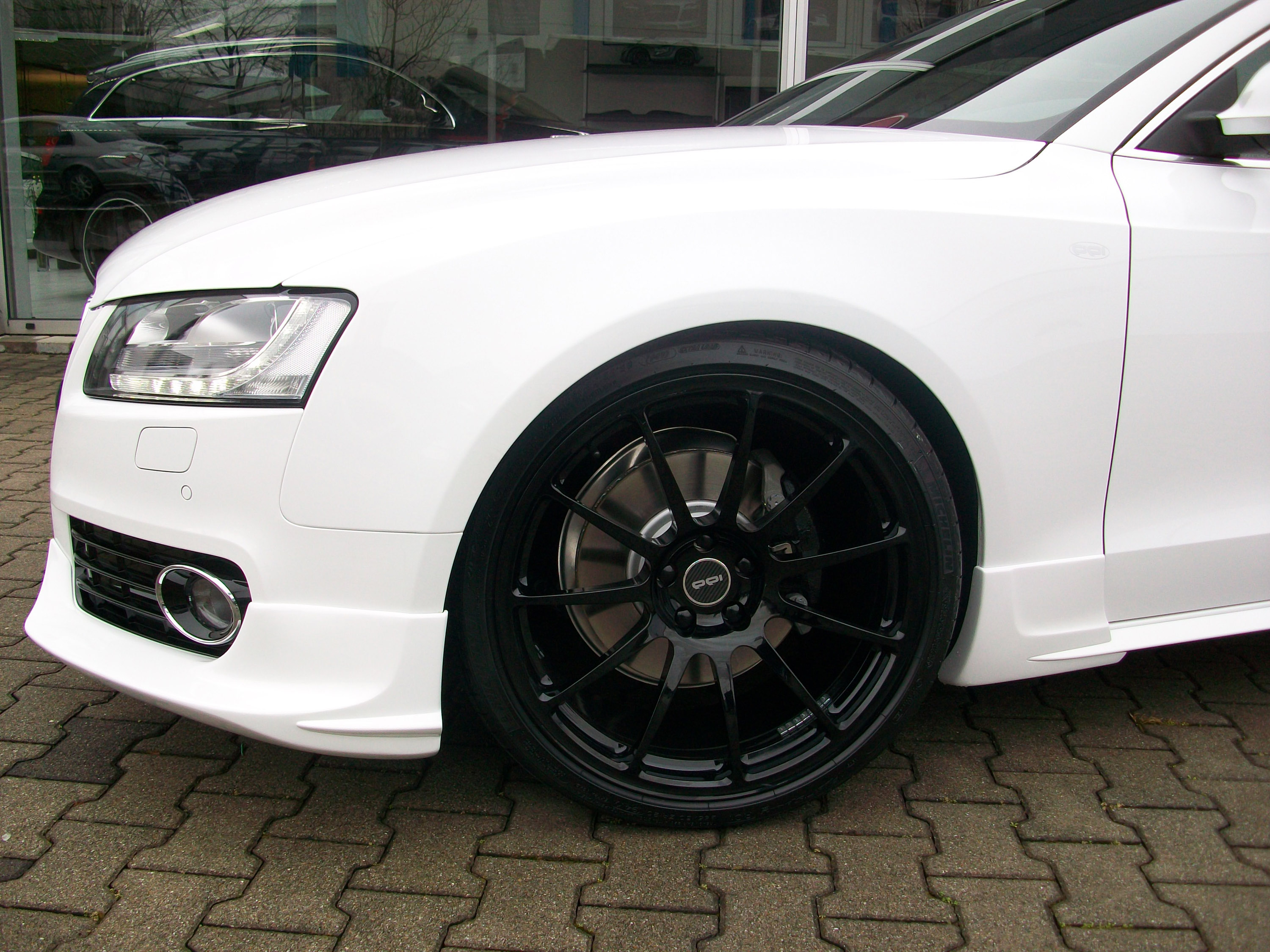 PPI PS Audi A5