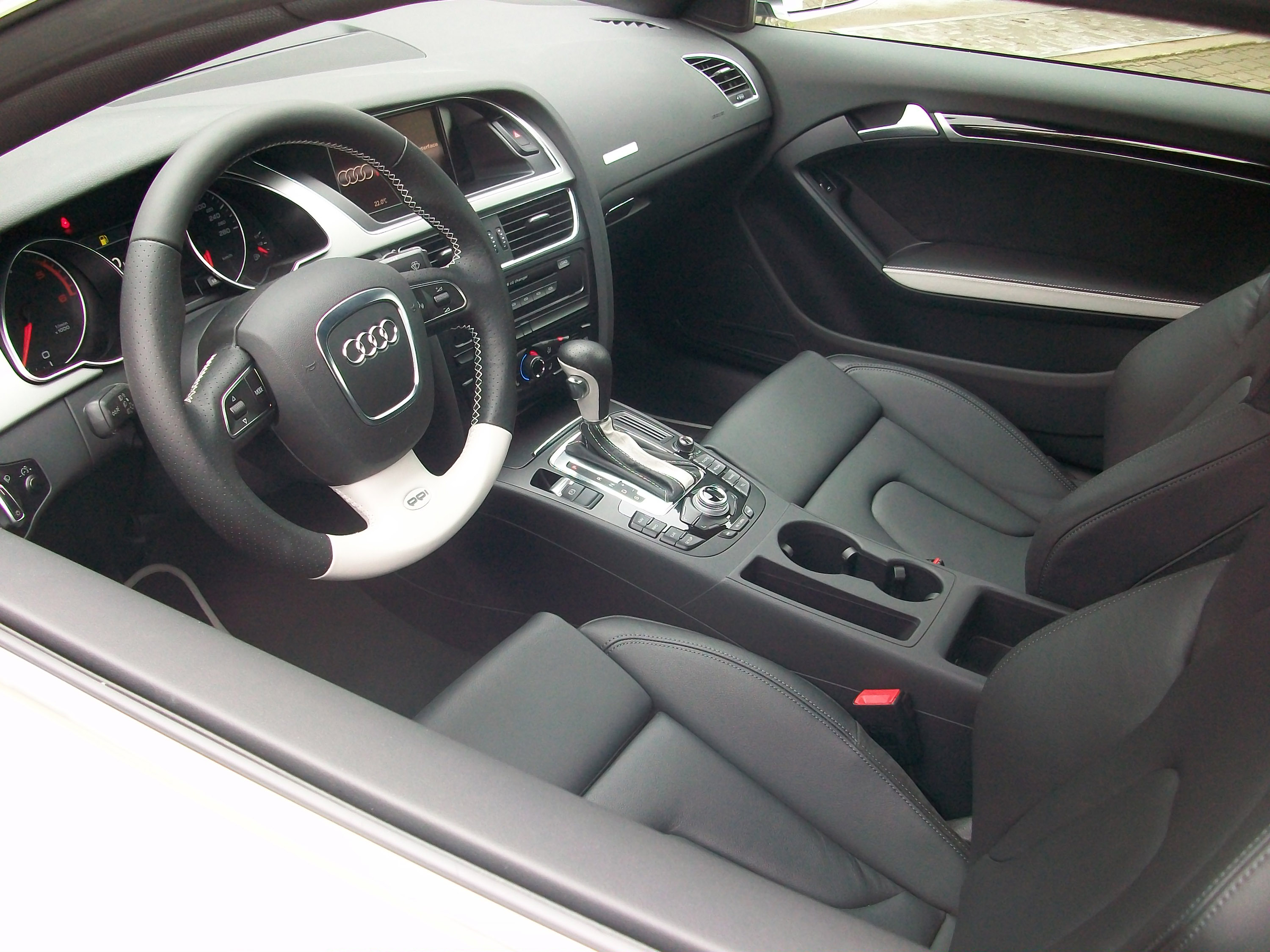 PPI PS Audi A5