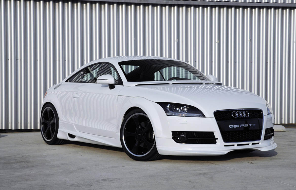 PPI PS Audi TT Coupe