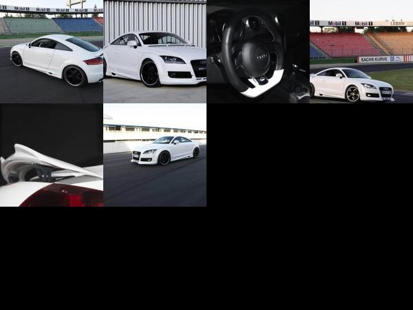 PPI PS Audi TT Coupe (2008) - picture 1 of 6