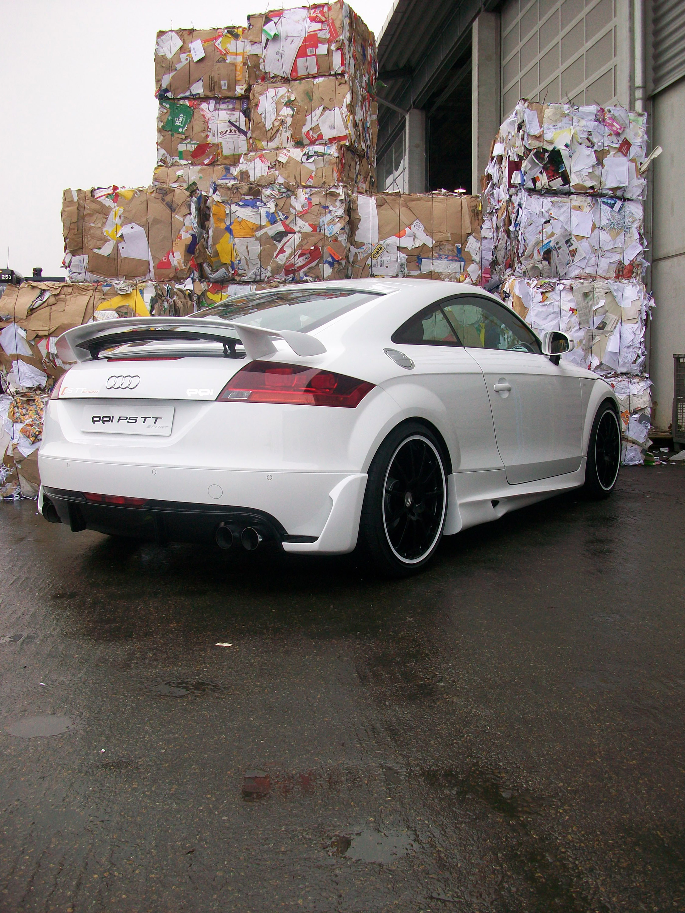 PPI PS Audi TT Sport