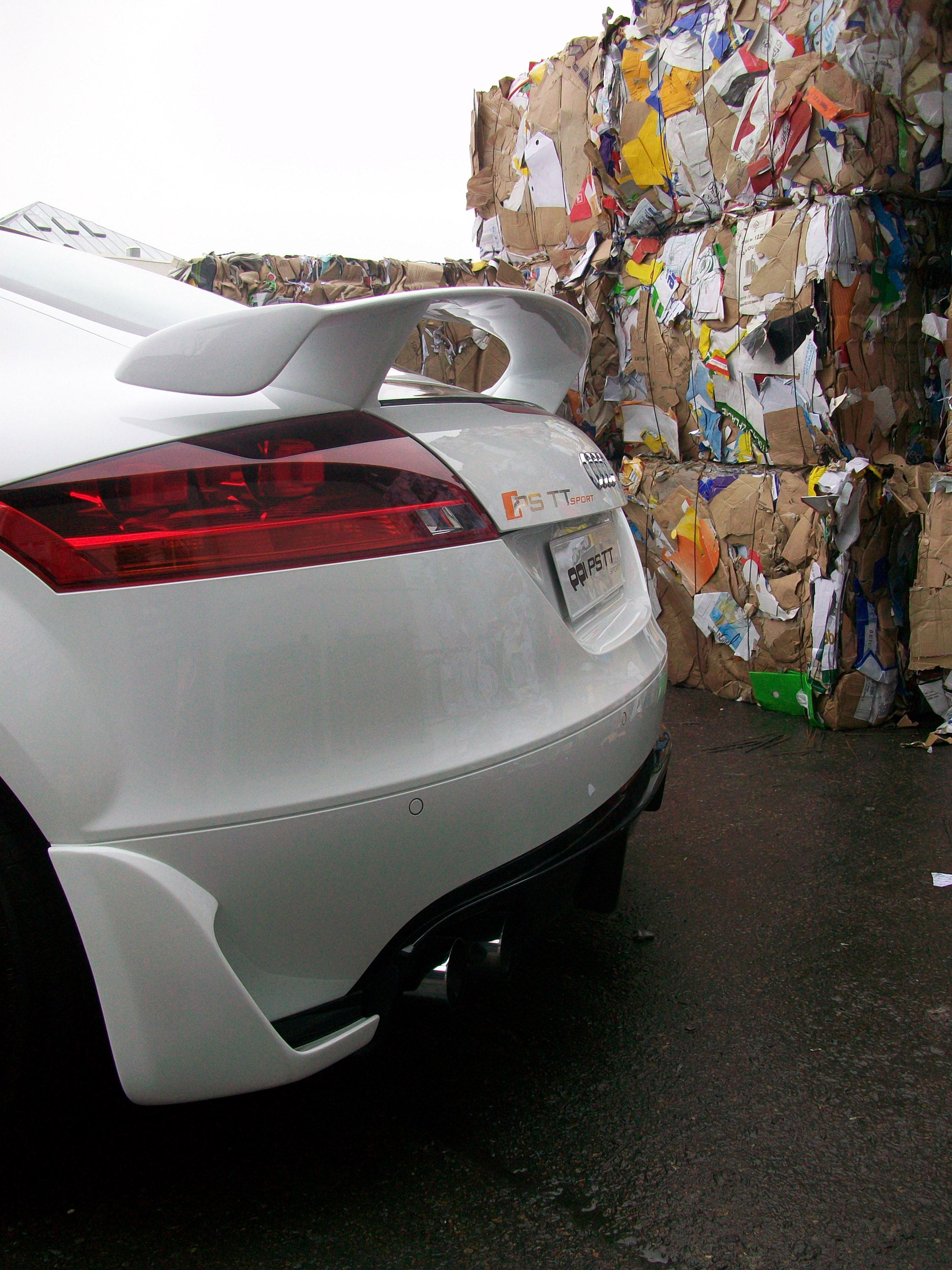 PPI PS Audi TT Sport