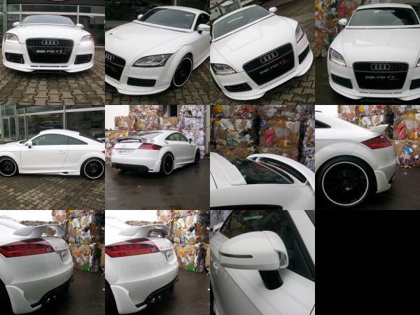 PPI PS Audi TT Sport (2009) - picture 1 of 11