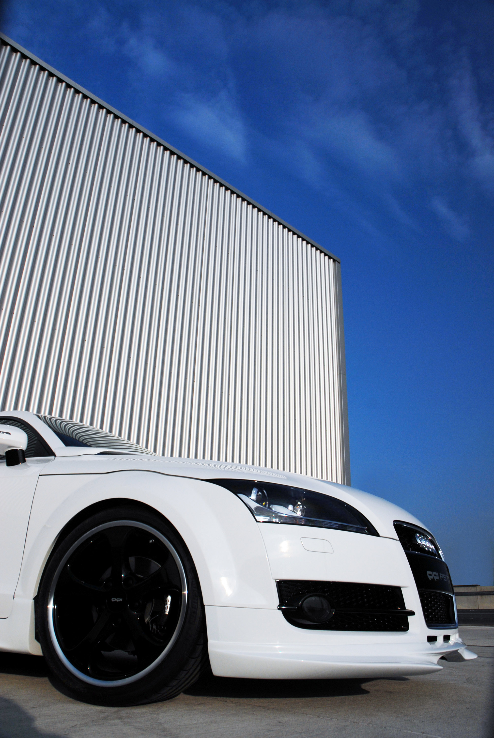 PPI PS Audi TT