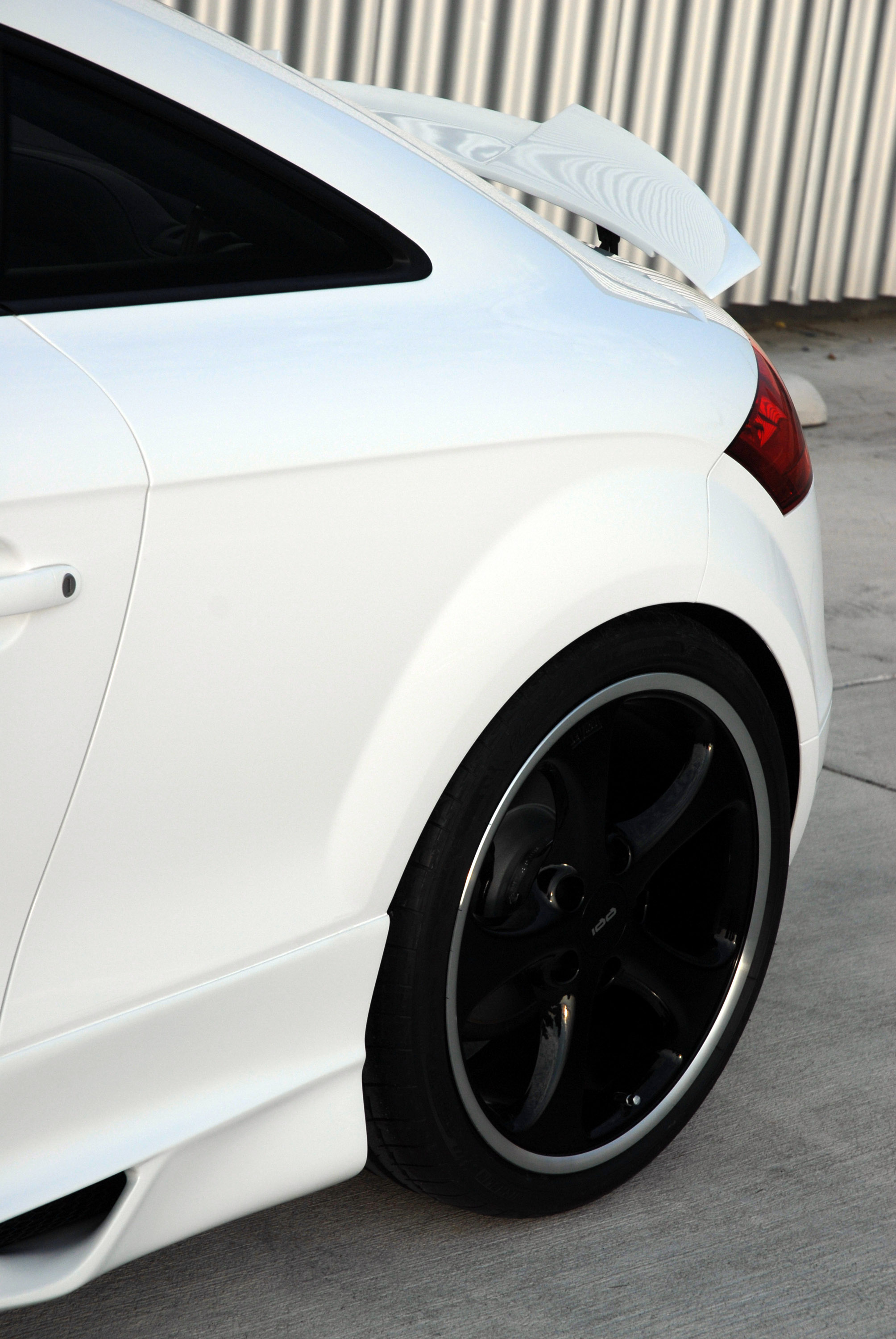 PPI PS Audi TT