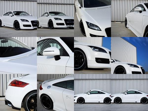 PPI PS Audi TT (2008) - picture 1 of 17