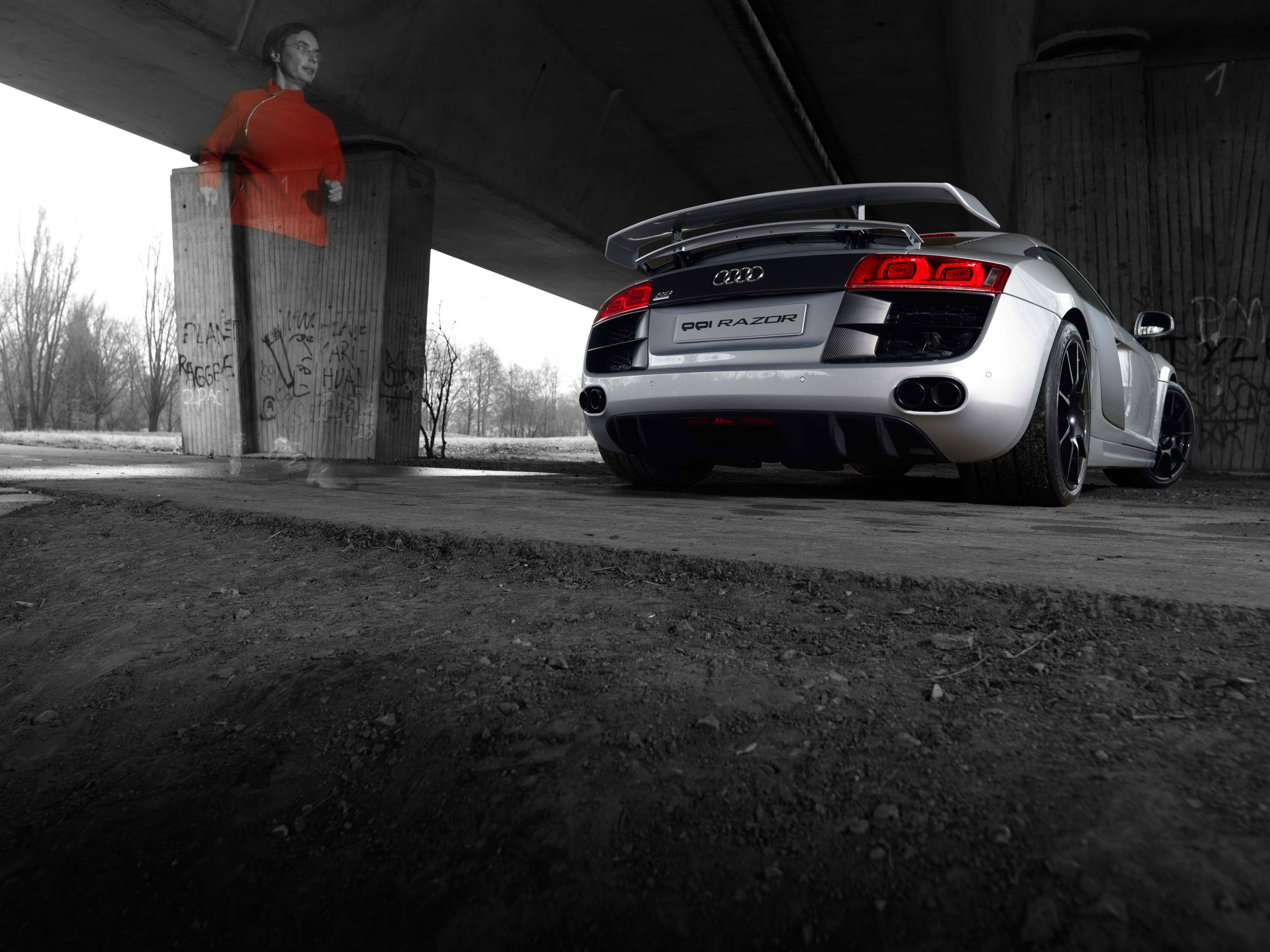 PPI Audi R8 Razor