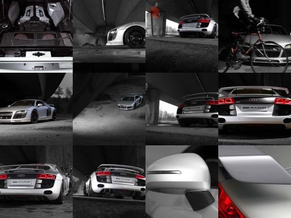 PPI Audi R8 Razor (2009) - picture 1 of 34