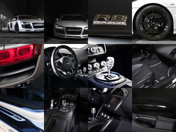 PPI Audi R8 Razor (2009) - picture 13 of 34