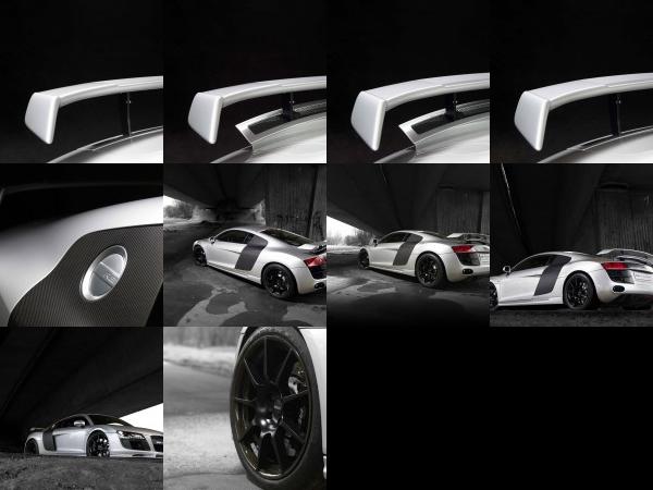 PPI Audi R8 Razor (2009) - picture 25 of 34