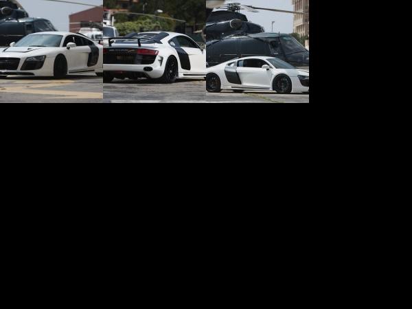 PPI Audi R8 RAZOR GTR (2009) - picture 25 of 27