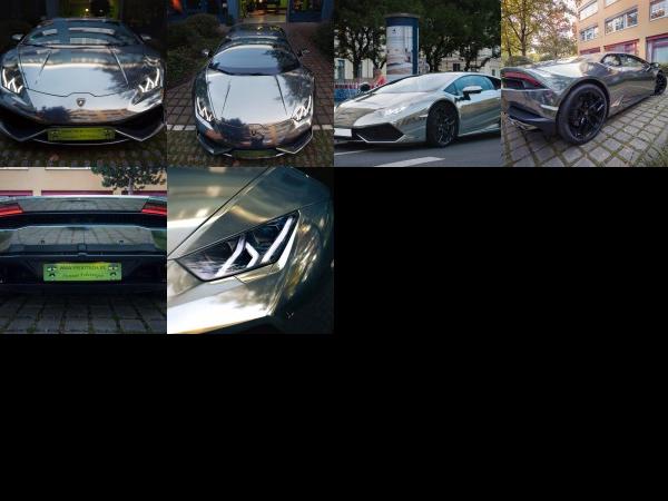 Lamborghini Print Tech Lamborghini Huracan (2014) - picture 1 of 6