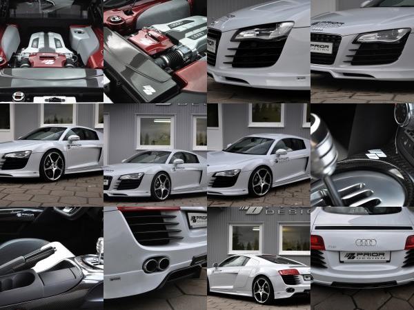 Prior Design Prior-Design Audi R8 Carbon Limited Edition (2010) - picture 1 of 14