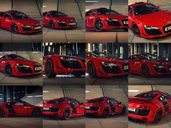 Prior Design Prior-Design Audi R8 PD GT650 (2012) - picture 1 of 15