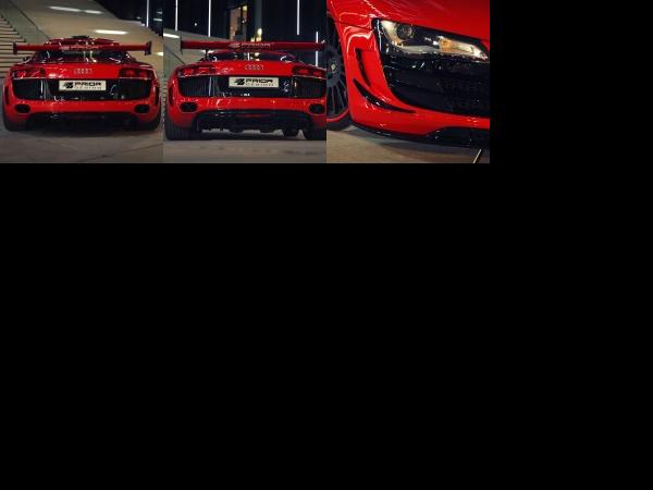 Prior Design Prior-Design Audi R8 PD GT650 (2012) - picture 13 of 15