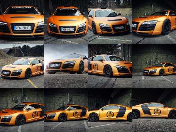 Prior Design Prior-Design AUDI R8 PD GT850 Widebody (2013) - picture 1 of 24