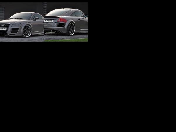 Prior Design Prior-Design Audi TT aero kit (2009) - picture 1 of 2